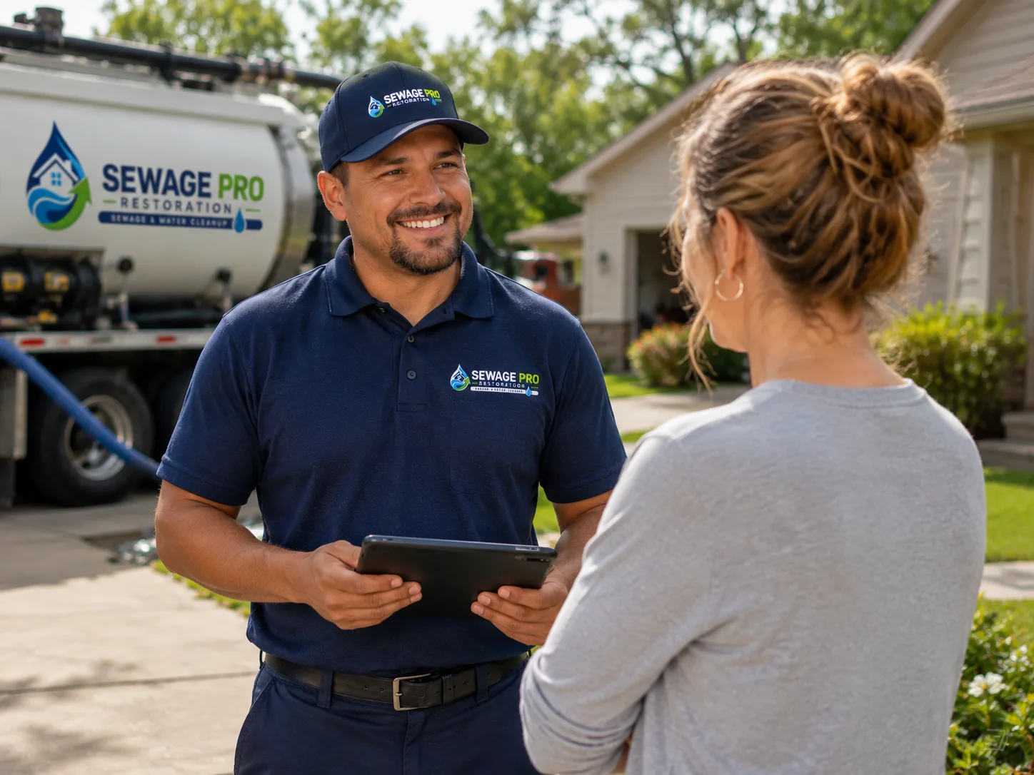 Sewage Cleanup Services Lanexa, VA FAQs